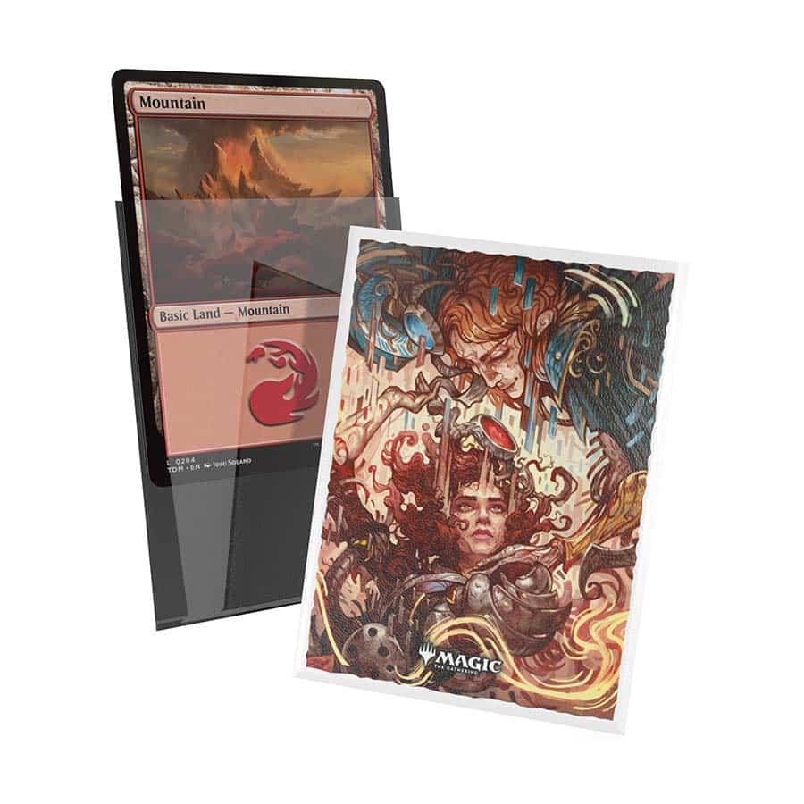 Ultimate Guard: Art Sleeves: Magic The Gathering | Reality Fracture - Identity Echo