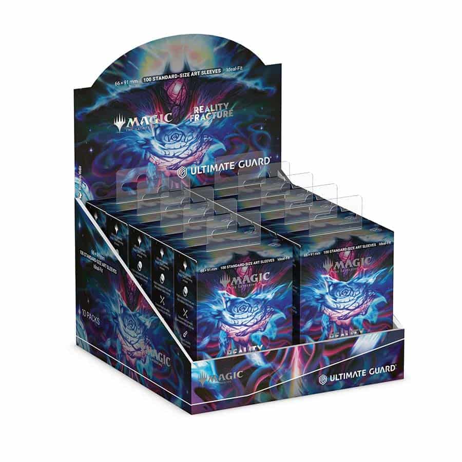 Ultimate Guard: Art Sleeves: Magic The Gathering | Reality Fracture - Emrakul, The Exigent Doom