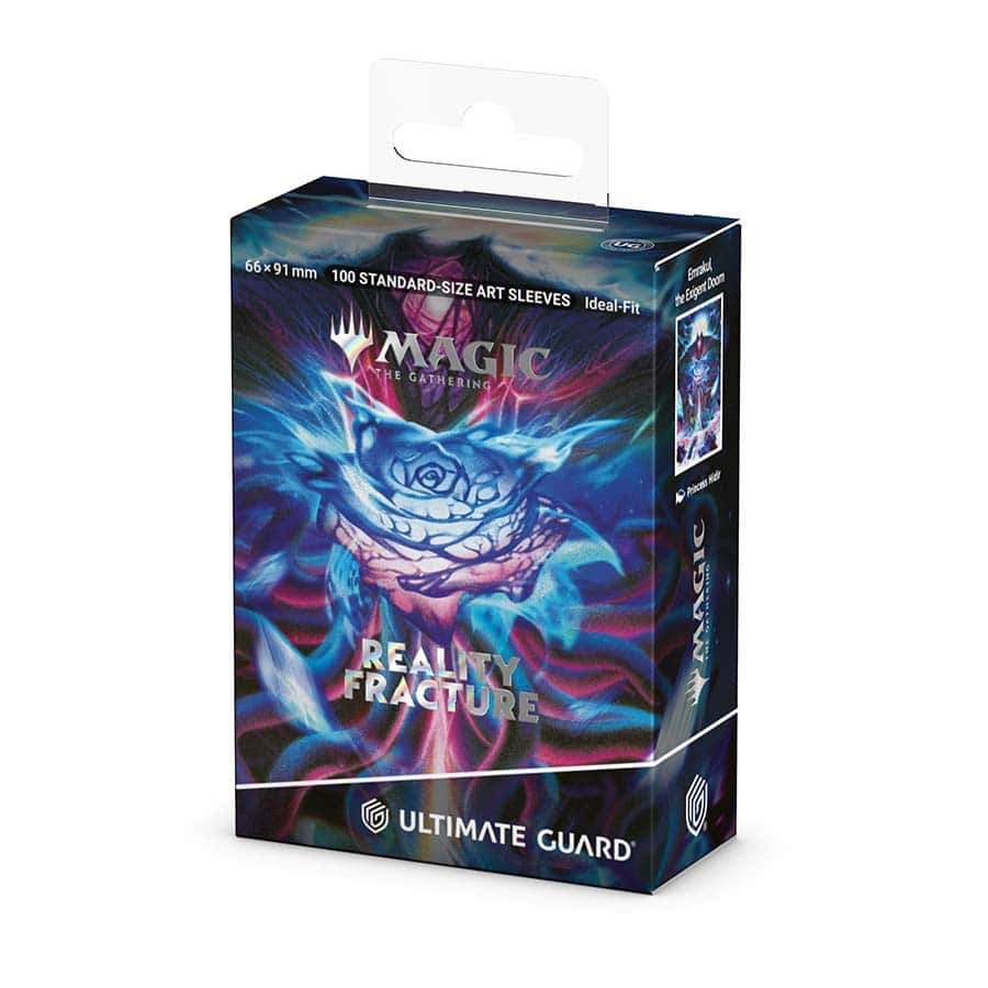 Ultimate Guard: Art Sleeves: Magic The Gathering | Reality Fracture - Emrakul, The Exigent Doom
