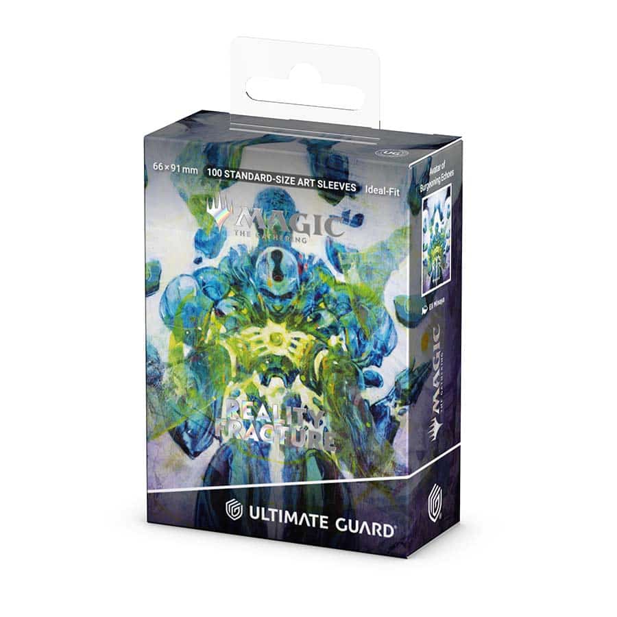 Ultimate Guard: Art Sleeves: Magic The Gathering | Reality Fracture - Avatar of Burgeoning Echoes