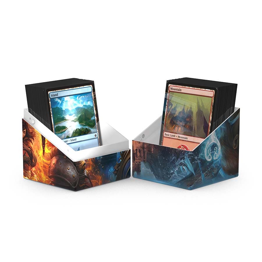 Ultimate Guard: Boulder 100+: Magic The Gathering | Reality Fracture - Way Of The Pyromancer / Way Of The Cryomancer