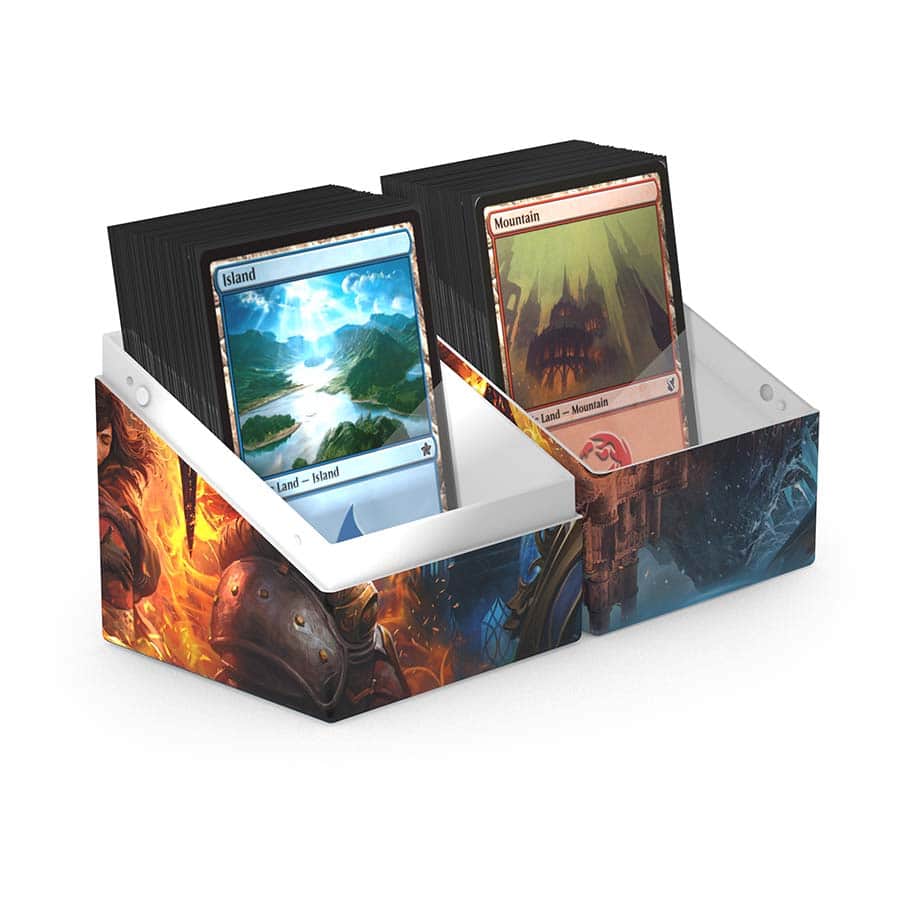 Ultimate Guard: Boulder 100+: Magic The Gathering | Reality Fracture - Way Of The Pyromancer / Way Of The Cryomancer
