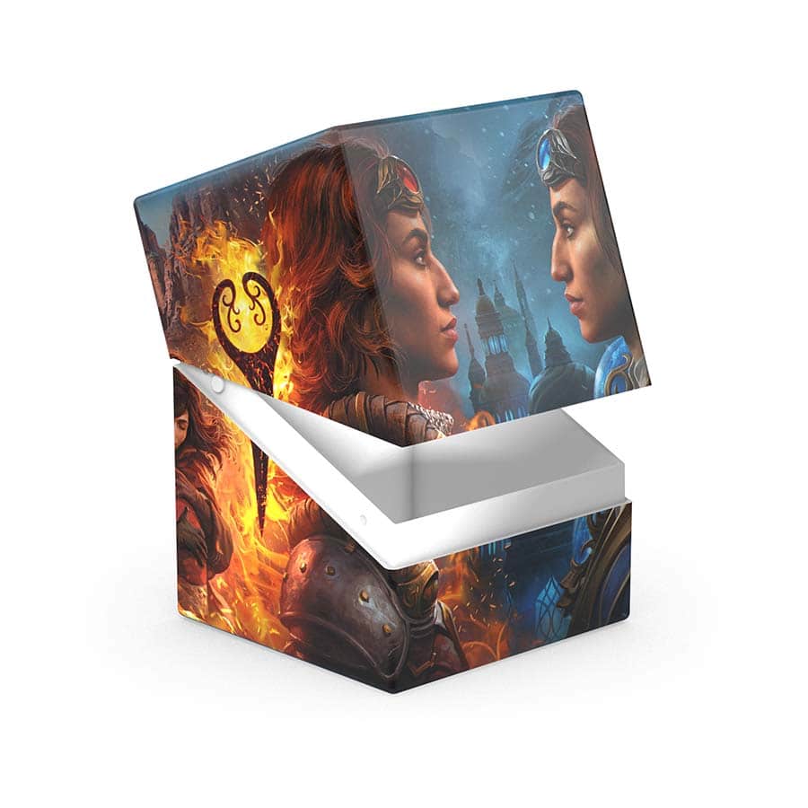 Ultimate Guard: Boulder 100+: Magic The Gathering | Reality Fracture - Way Of The Pyromancer / Way Of The Cryomancer