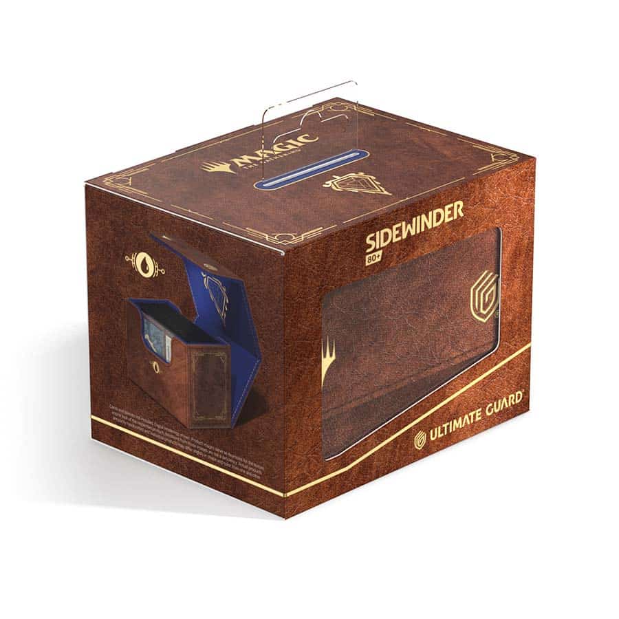 Ultimate Guard: Sidewinder 80+ Magic: The Gathering - Mox Sapphire
