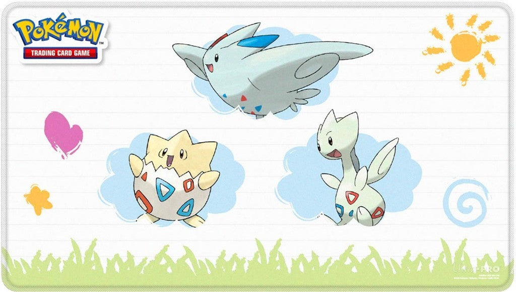 Ultra Pro: Pokemon: Playmat - Togepi Evolution