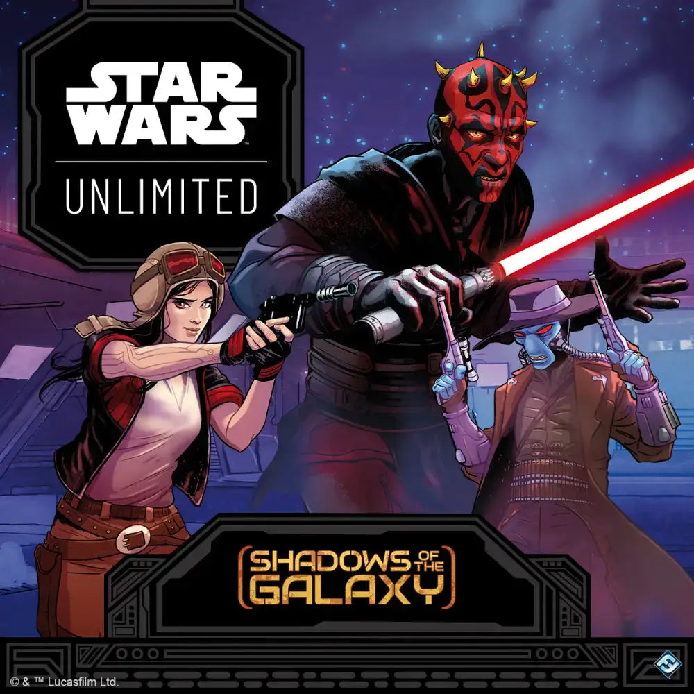 Star Wars Unlimited - Store Showdown