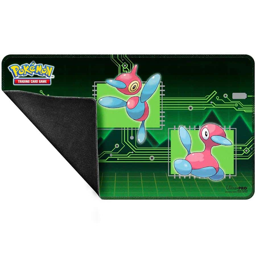 Ultra Pro: Pokemon TCG: Porygon Evolutions Stitched Playmat (PREORDER)