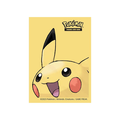 Ultra Pro: Pokemon: 65CT Sleeves - Pikachu