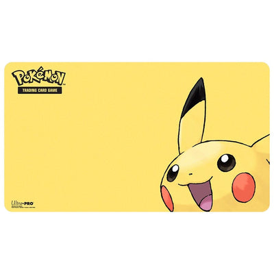 Ultra Pro: Pokemon: Playmat - Pikachu