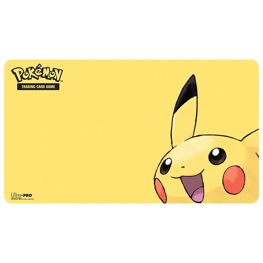 Ultra Pro: Pokemon: Playmat - Pikachu