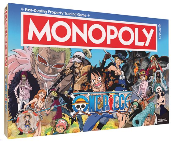 Monopoly: One Piece Edition