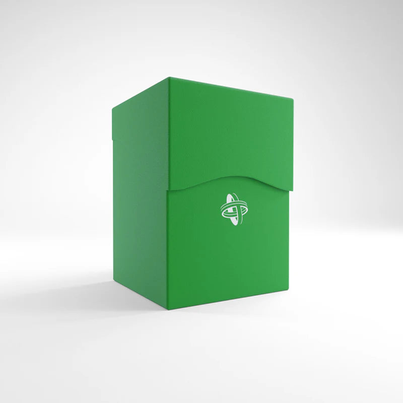 Gamegenic Deck Box: Deck Holder 100+ (Green)