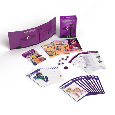 Welcome to Night Vale - RPG Box Set