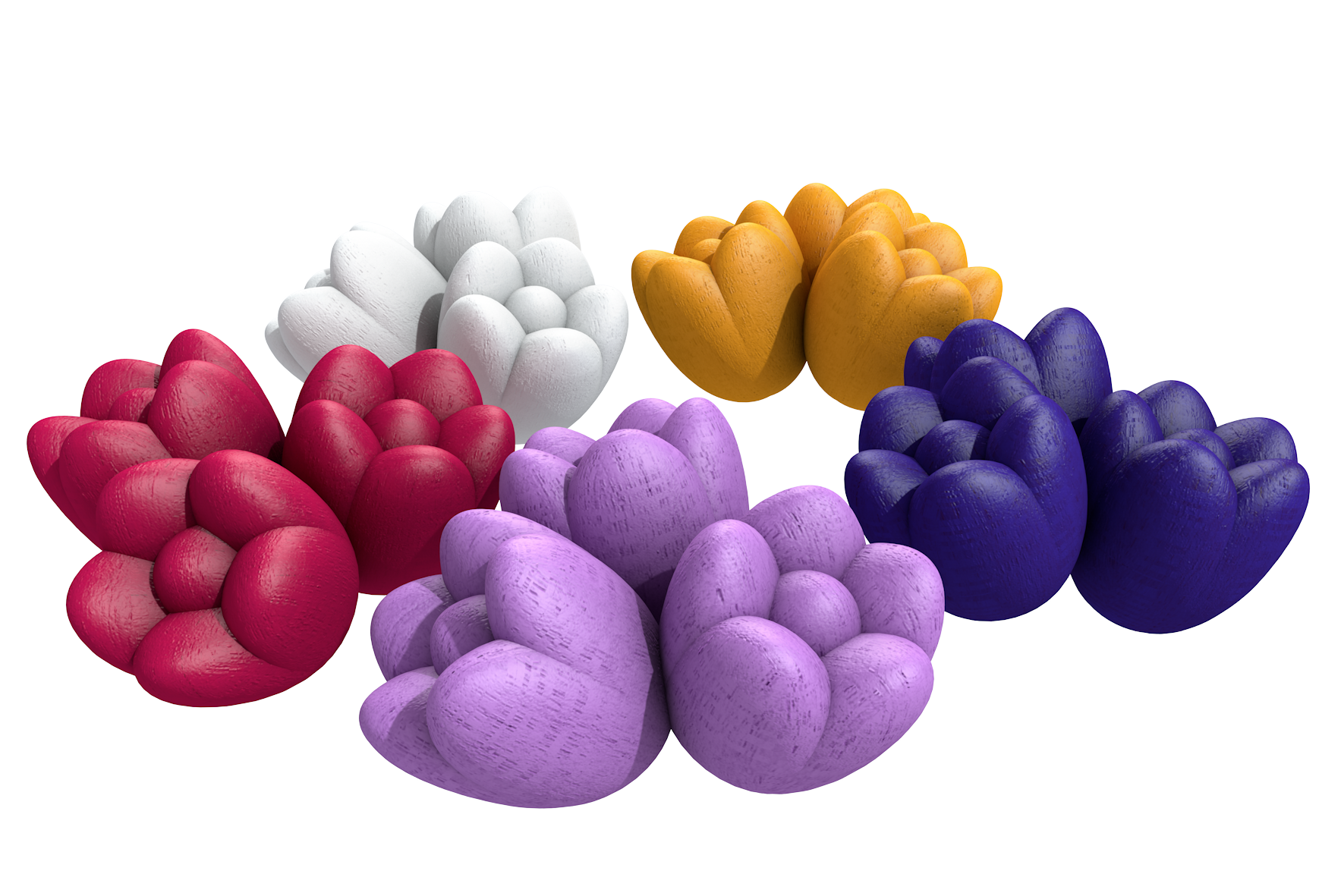 Windmill Valley - Tulips Upgrade Kit