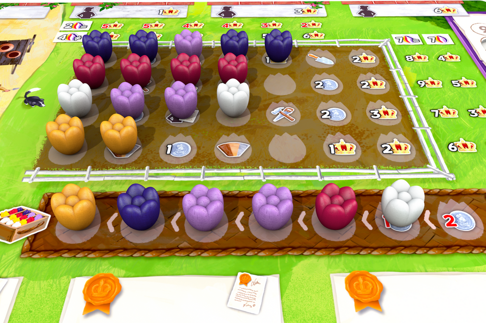 Windmill Valley - Tulips Upgrade Kit