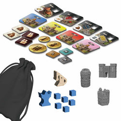 Collection of Dungeons & Dragons: Builders of Baldur's Gate (PREORDER) in a gallery layout