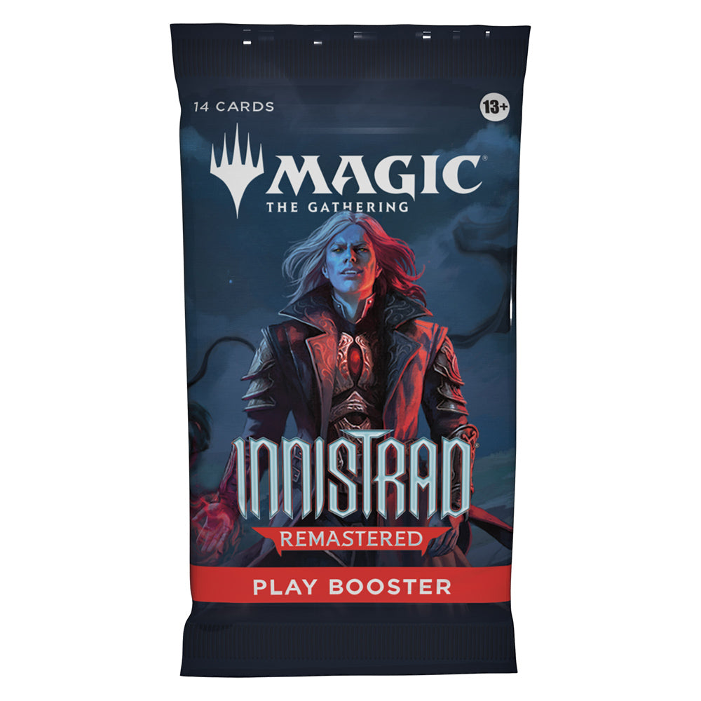 Magic: The Gathering - Innistrad Remastered - Play Booster Pack