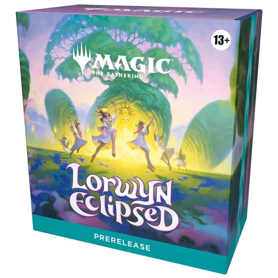 Magic: The Gathering - Lorwyn Eclipsed - Prerelease Pack