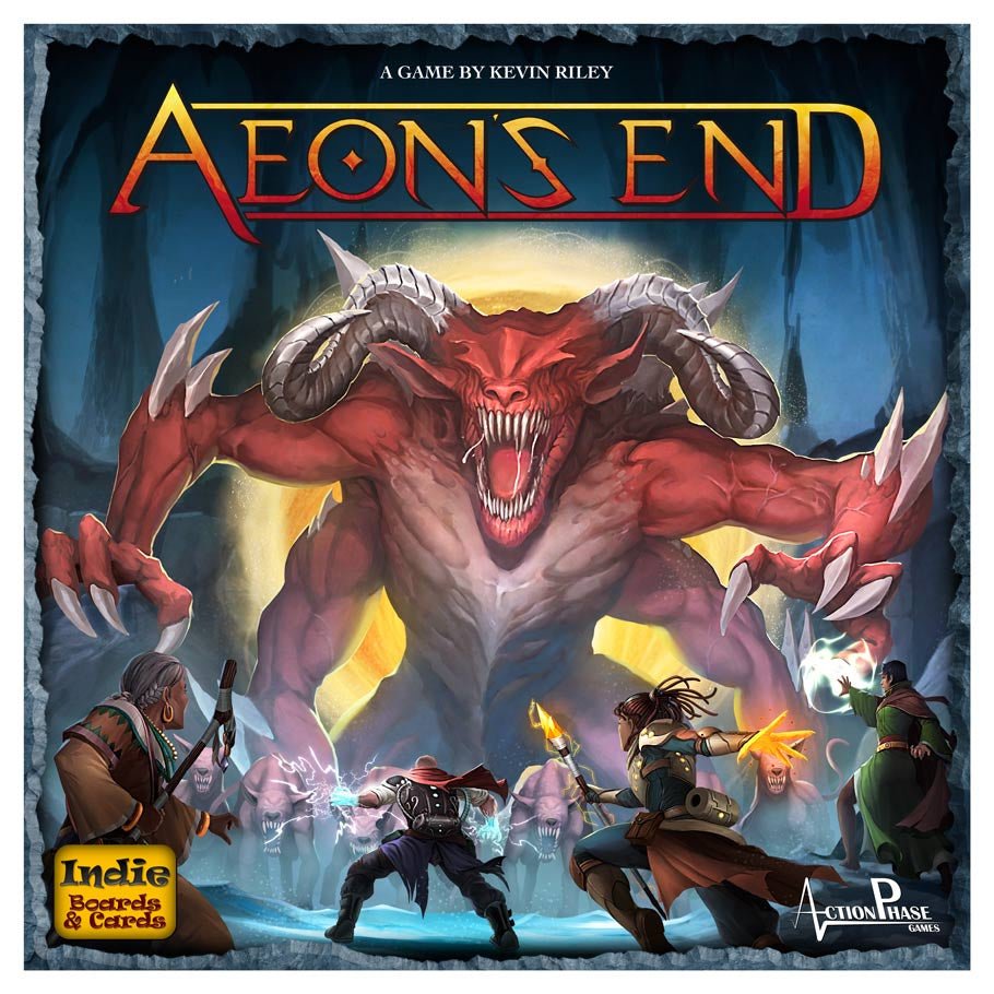 Aeon's End 2nd Edition