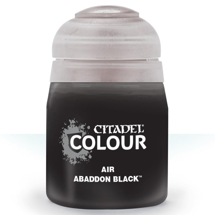 Air: Abaddon Black - 12ml