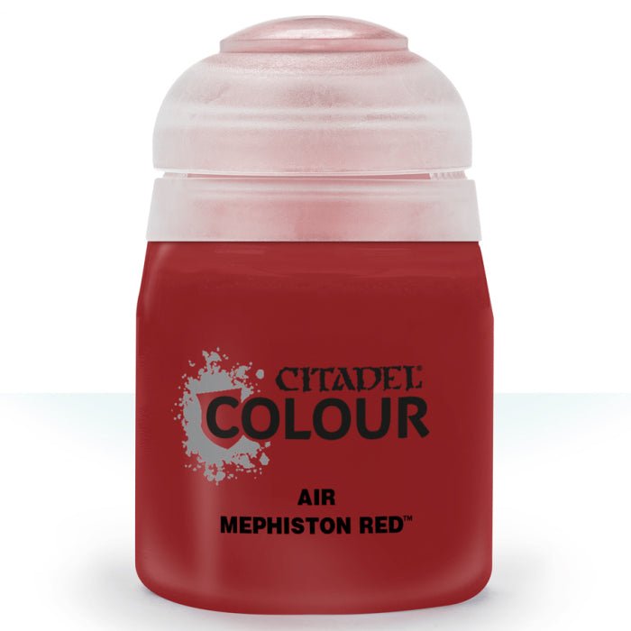 Air: Mephiston Red - 12ml