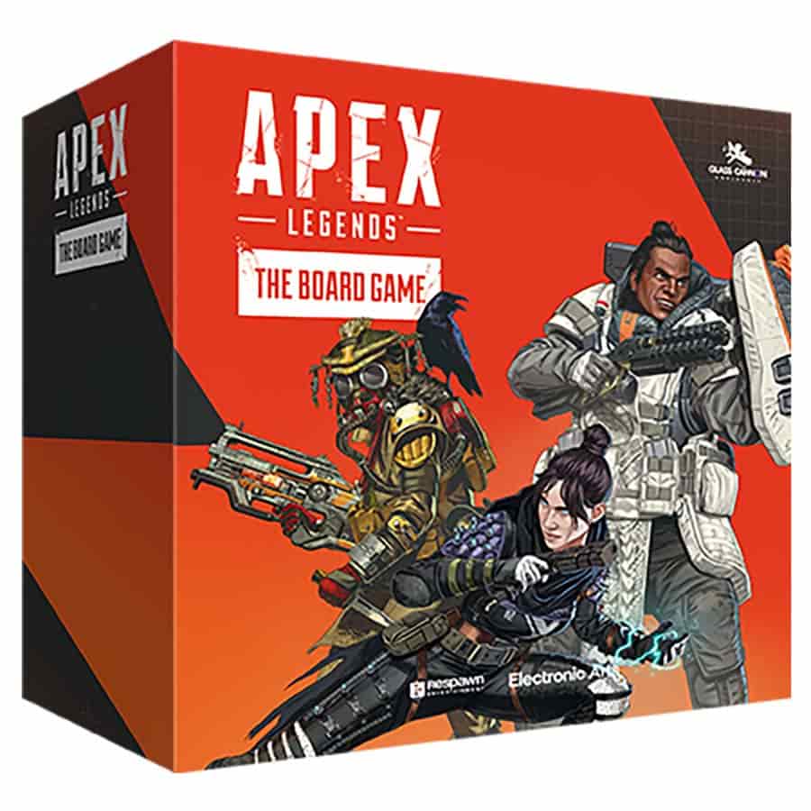 Apex Legends: The Board Game Core Box