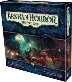 Collection of Arkham Horror LCG: The Card Game in a gallery layout