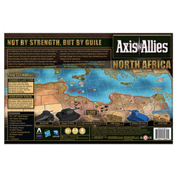 Collection of Axis & Allies: North Africa in a gallery layout