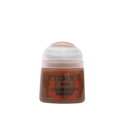 Base: Mournfang Brown (12 ml)