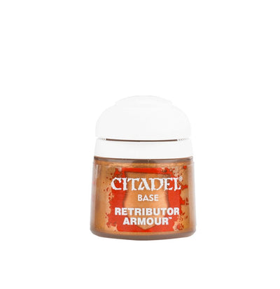 Base: Retributor Armour - 12ml