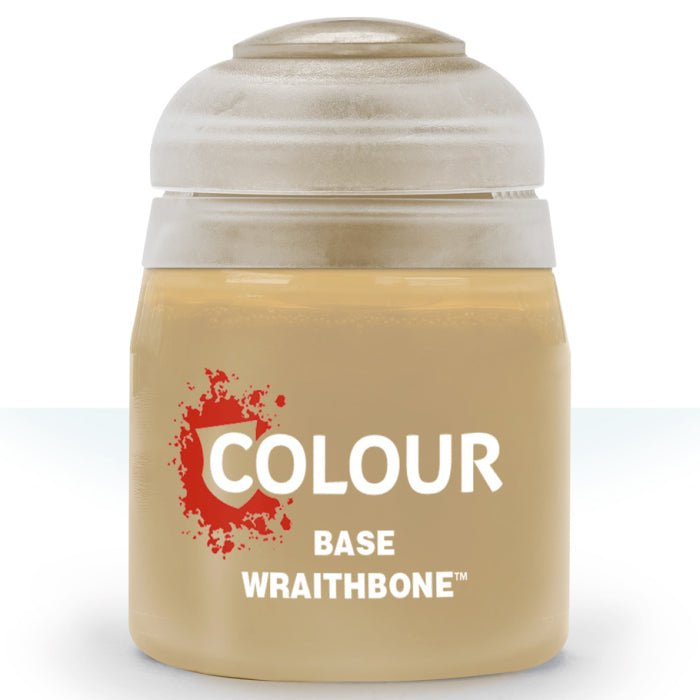 Base: Wraithbone - 12ml