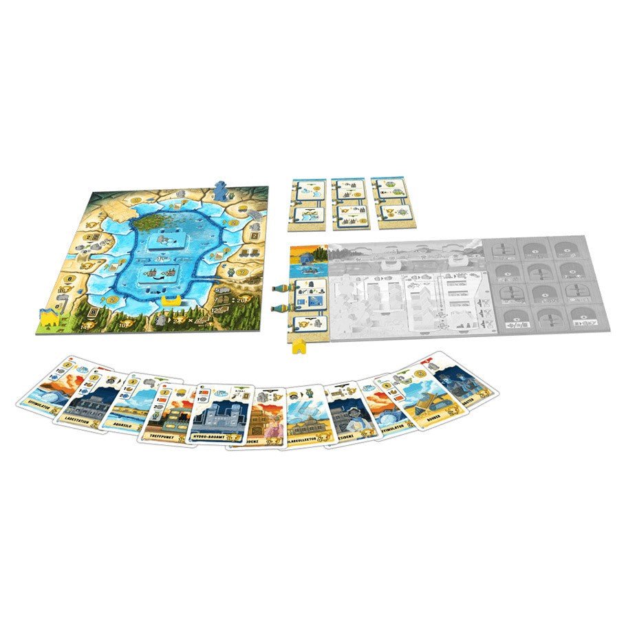 Boonlake: Artifacts Expansion