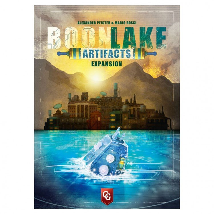 Boonlake: Artifacts Expansion