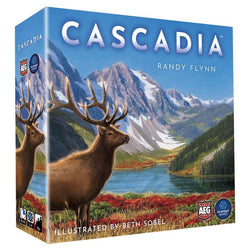 Collection of Cascadia in a gallery layout