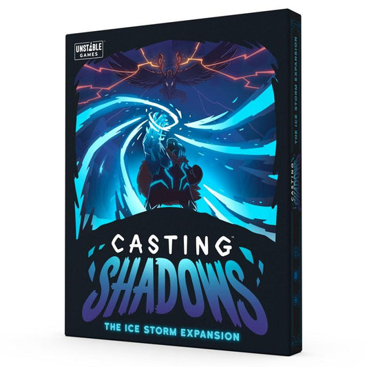 Casting Shadows: The Ice Storm Expansion