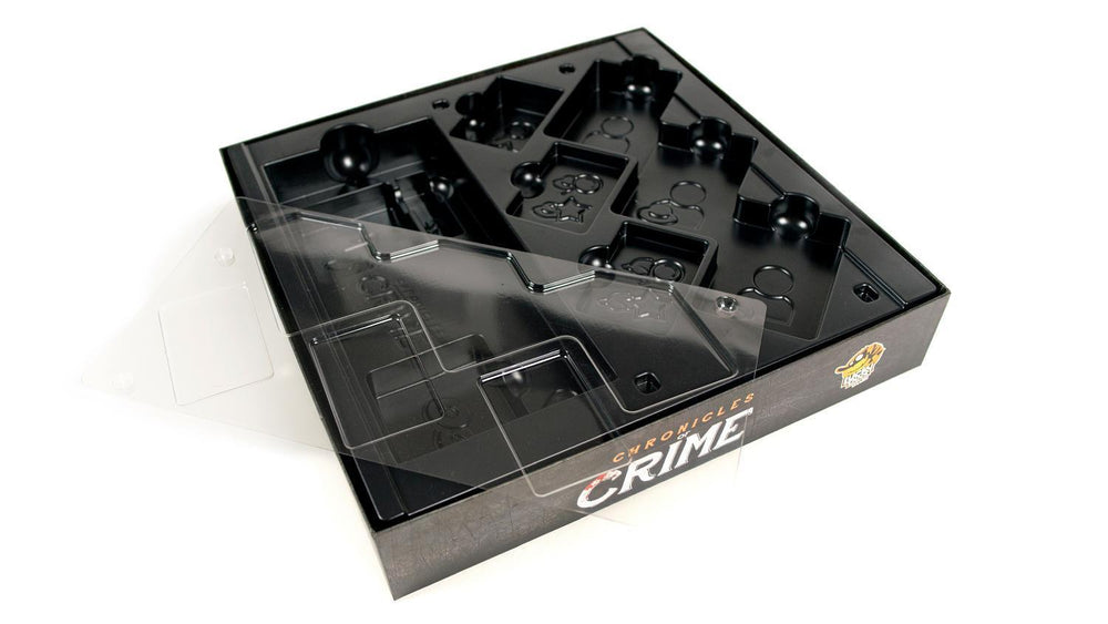 Chronicles of Crime