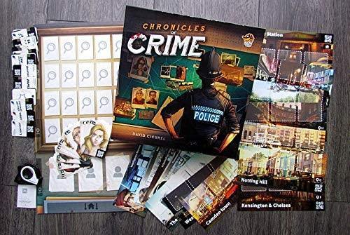 Chronicles of Crime