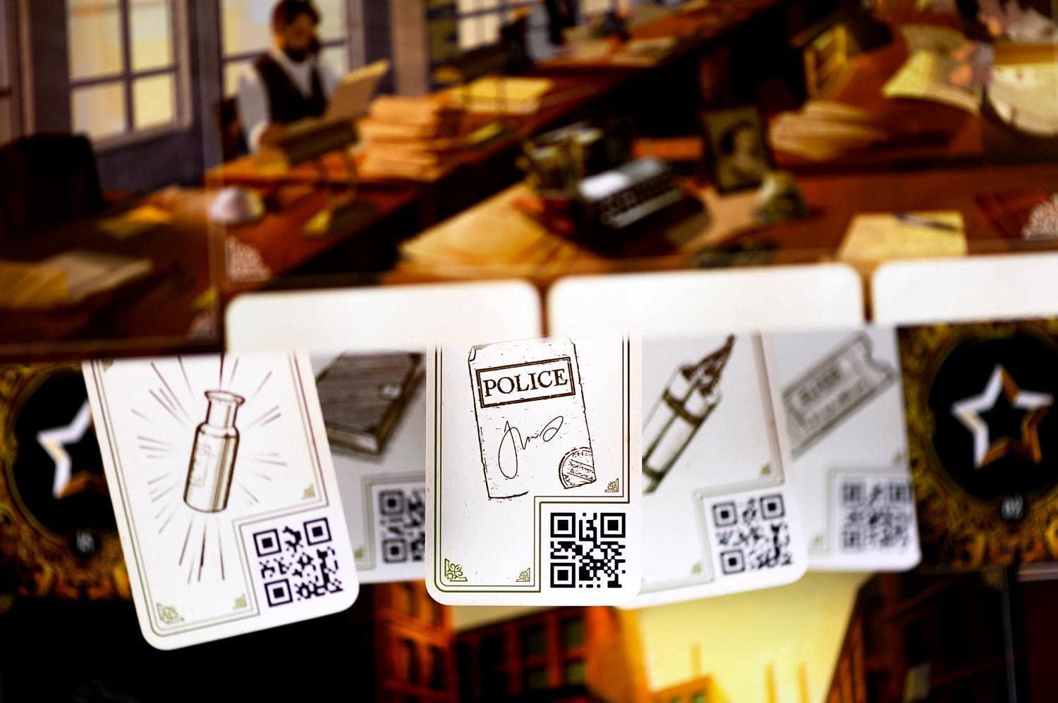 Chronicles of Crime: 1900