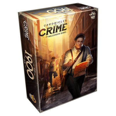 Chronicles of Crime: 1900
