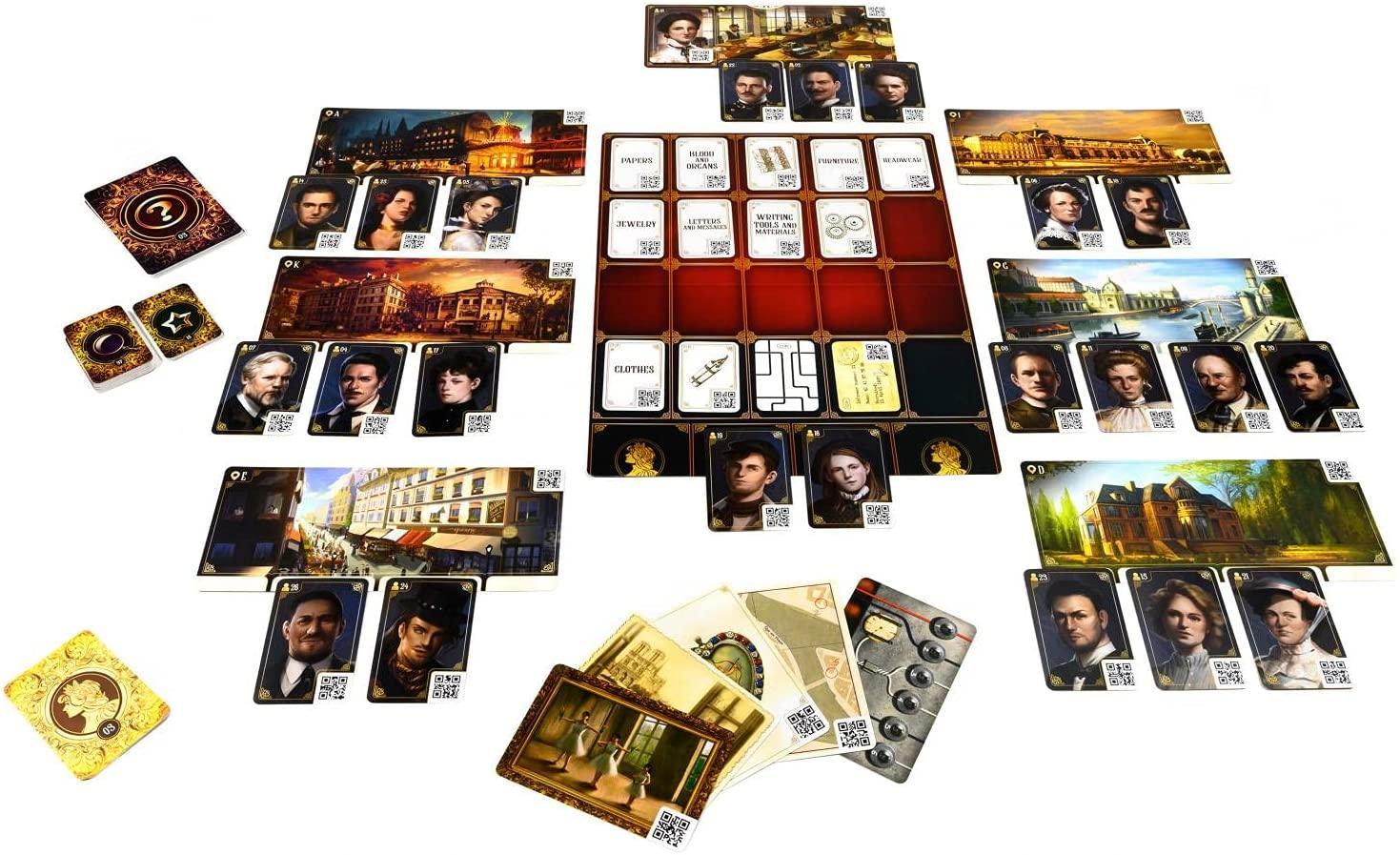 Chronicles of Crime: 1900