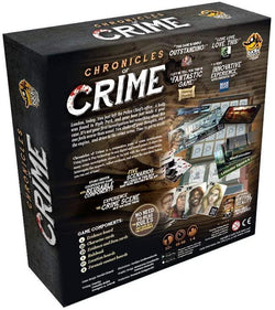 Image of Chronicles of Crime