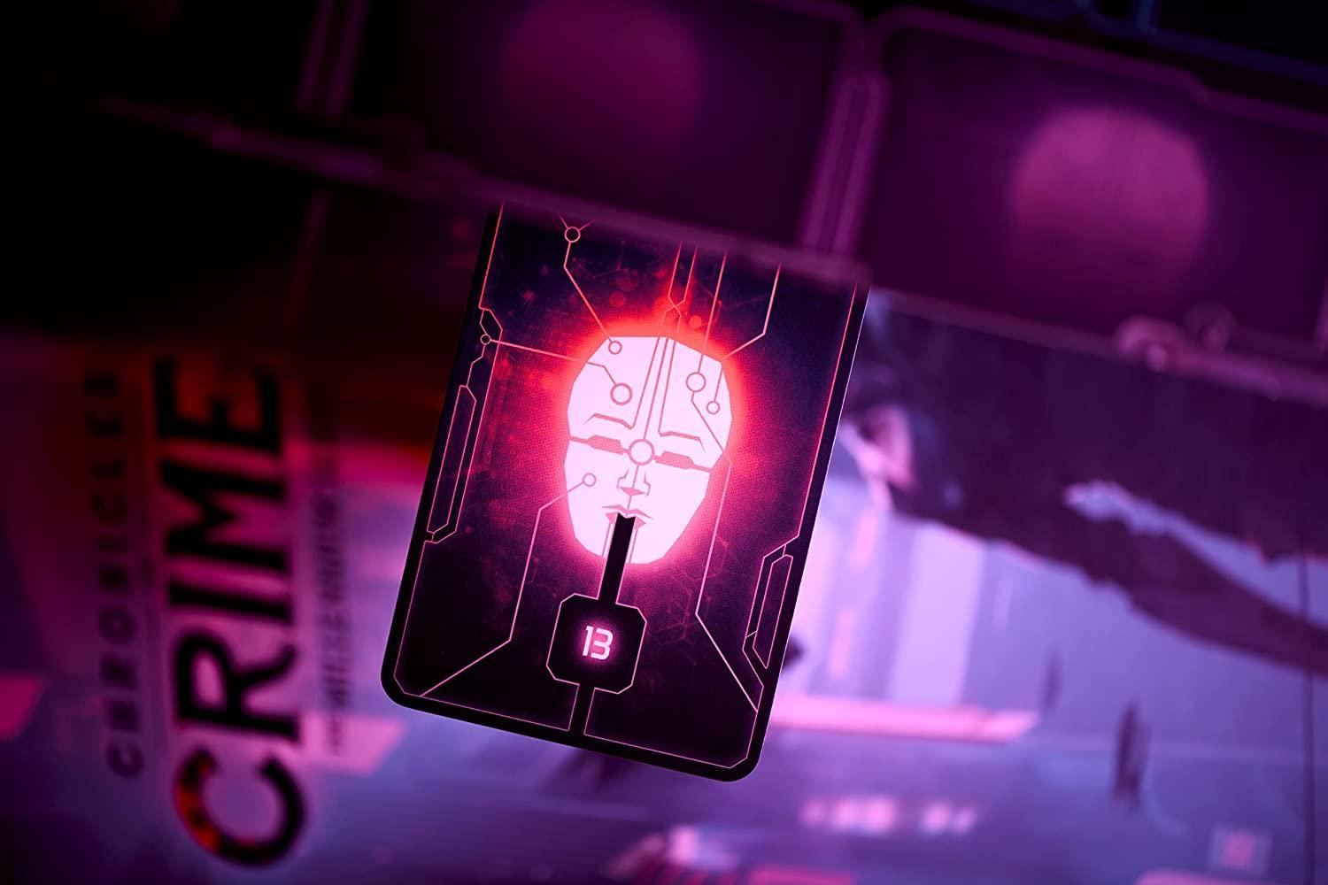 Chronicles of Crime: 2400