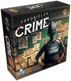 Image of Chronicles of Crime