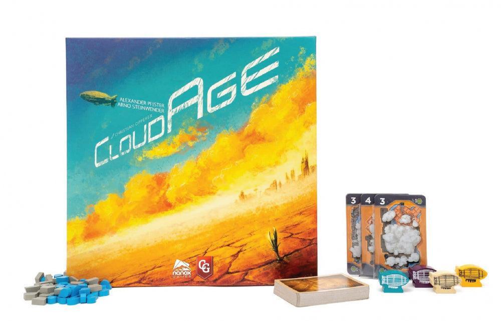 CloudAge