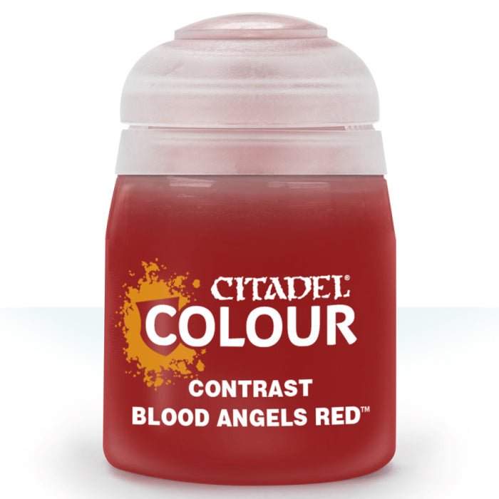 Contrast: Blood Angels Red - 18ml
