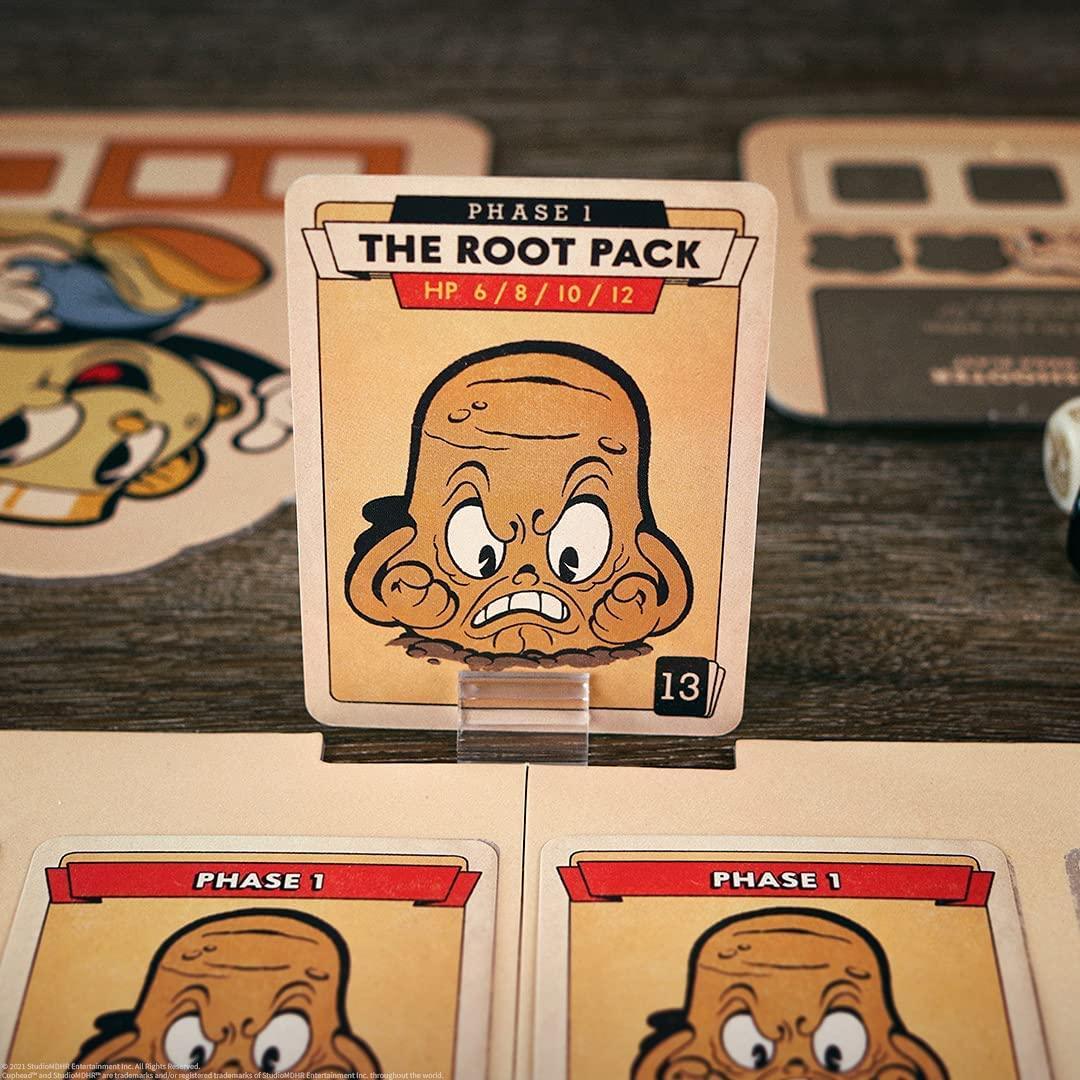 Collection of Cuphead: Fast Rolling Dice Game in a gallery layout