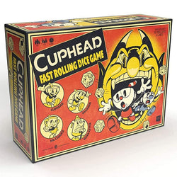 Collection of Cuphead: Fast Rolling Dice Game in a gallery layout