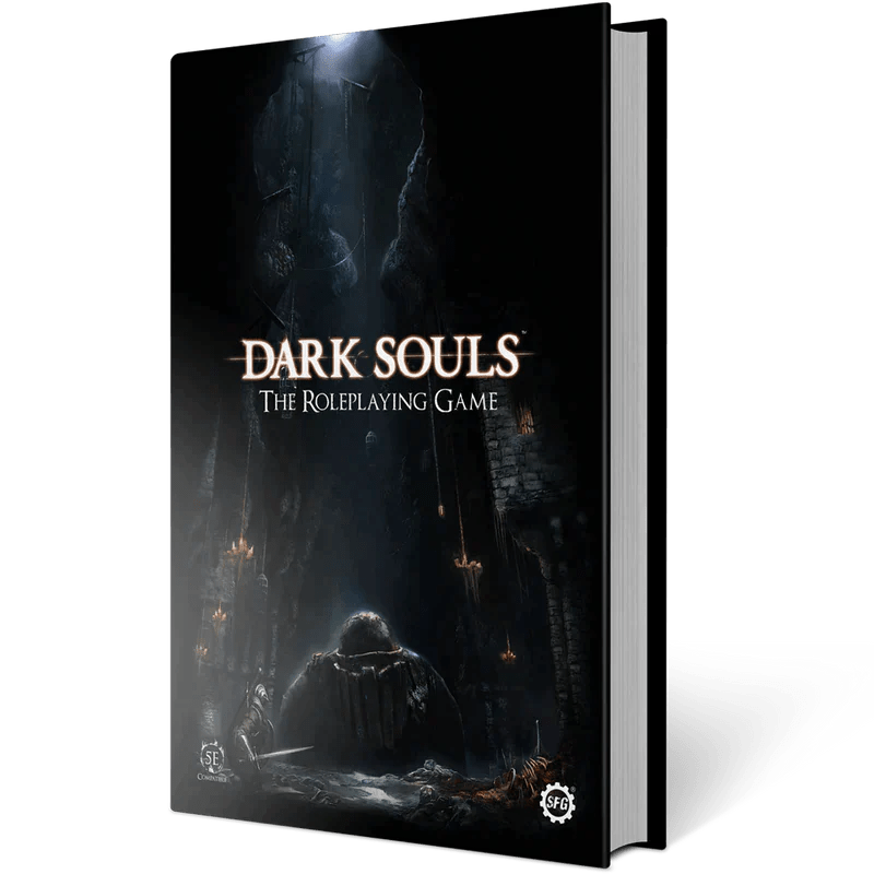 Dark Souls: RPG Core Rulebook