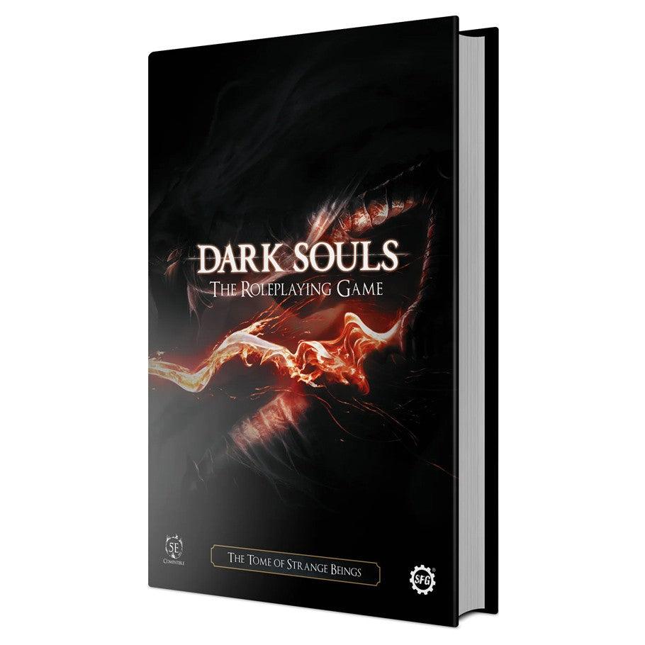 Collection of Dark Souls RPG: Tome of Strange Beings in a gallery layout