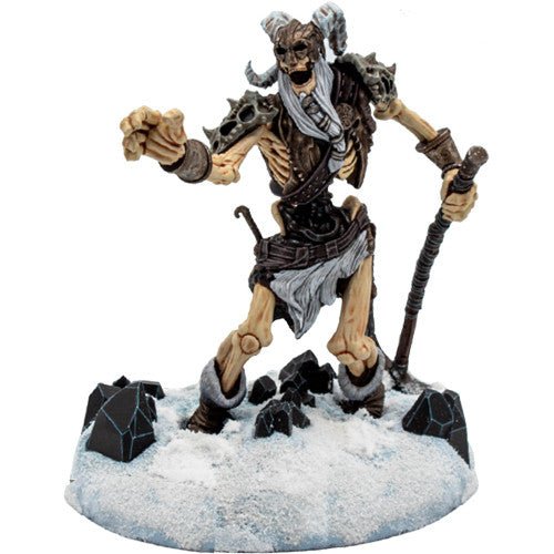 Dungeons & Dragons Collector's Series: Icewind Dale - Frost Giant Skeleton